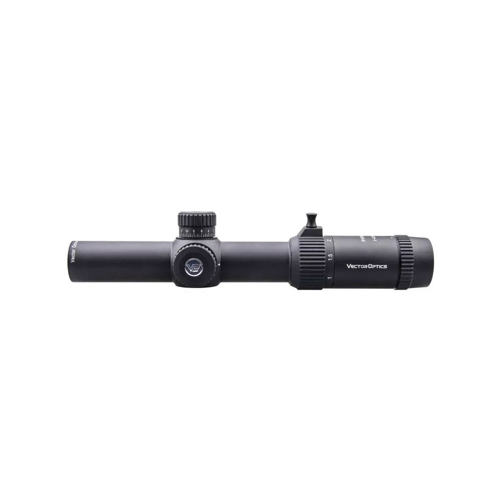 Прицел Vector Optics Forester 1-5x24 GENII SFP(P)