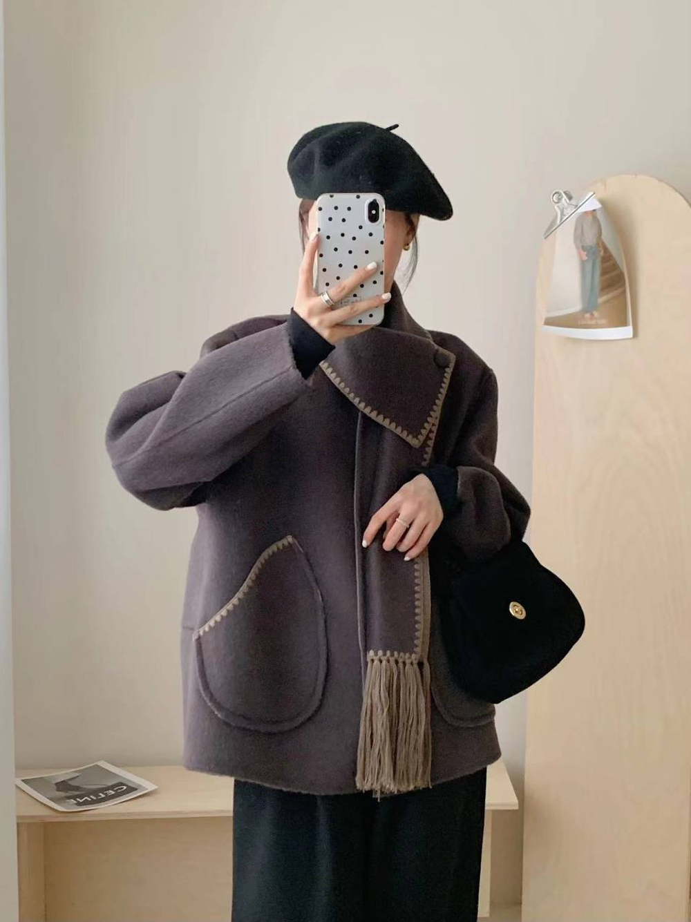 Пальто Toteme
