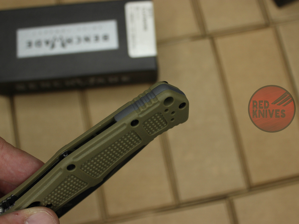 Нож Benchmade 9070 Claymore ODST 9070ST-1