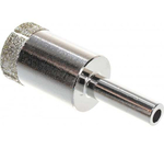 СВЕРЛО КОРОНКА СИБРТЕХ ПО КЕРАМИЧЕСКОЙ ПЛИТКЕ 20Х55ММ 726207