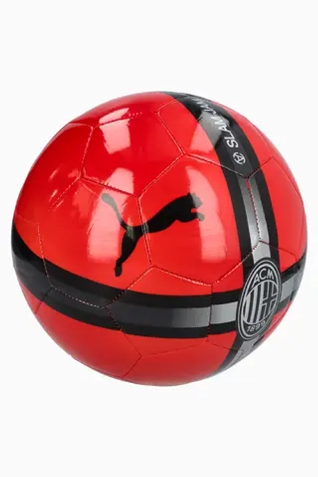 Футбольный мяч Puma AC Milan x Slam Jam 25/26 размер 5