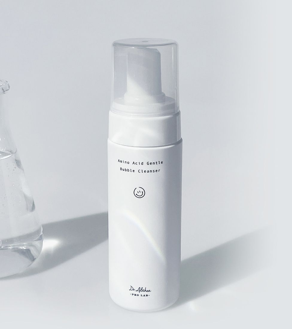 Мягкая пенка с аминокислотами Dr. Althea Pro Lab Amino Acid Gentle Bubble Cleanser 140мл