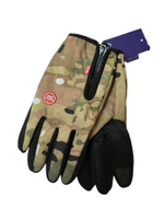 Перчатки. Мужские. Материал верха: Текстильные. Подклад: Плюш-флис. Сенсорные. Тактические. Для спорта, прогулок, отдыха.12 шт в упаковке, разные цвета.