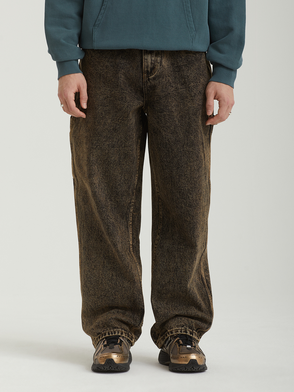 Мужские Джинсы Weathergear