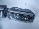 Фара передняя Mercedes Axor LED левая+правая (Комплект)