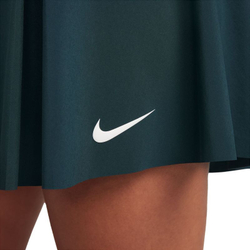 Теннисная юбка Nike Court Dri-Fit Advantage Club Skirt - deep jungle/white
