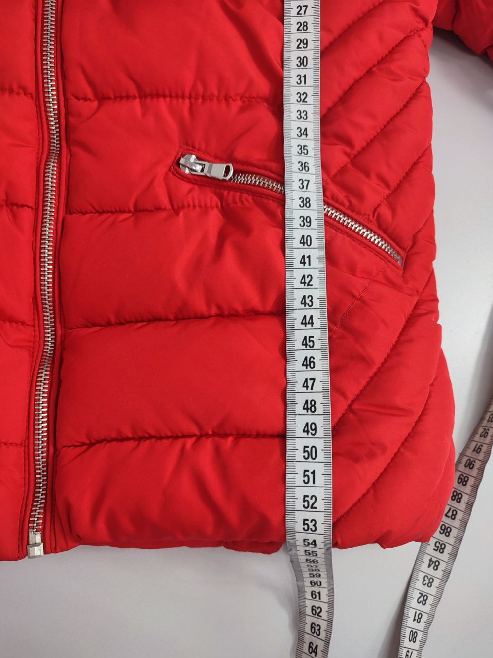 Куртка Tally Weijl теплая на 14-15 лет, новая