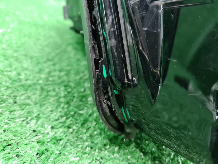 Фара левая VW Touareg 3 (2018-2023) LED