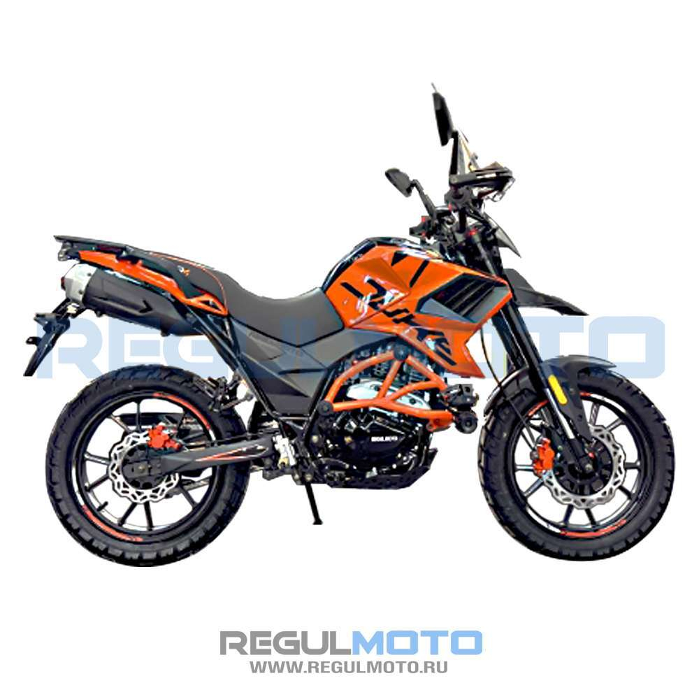 Мотоцикл Regulmoto DUKE