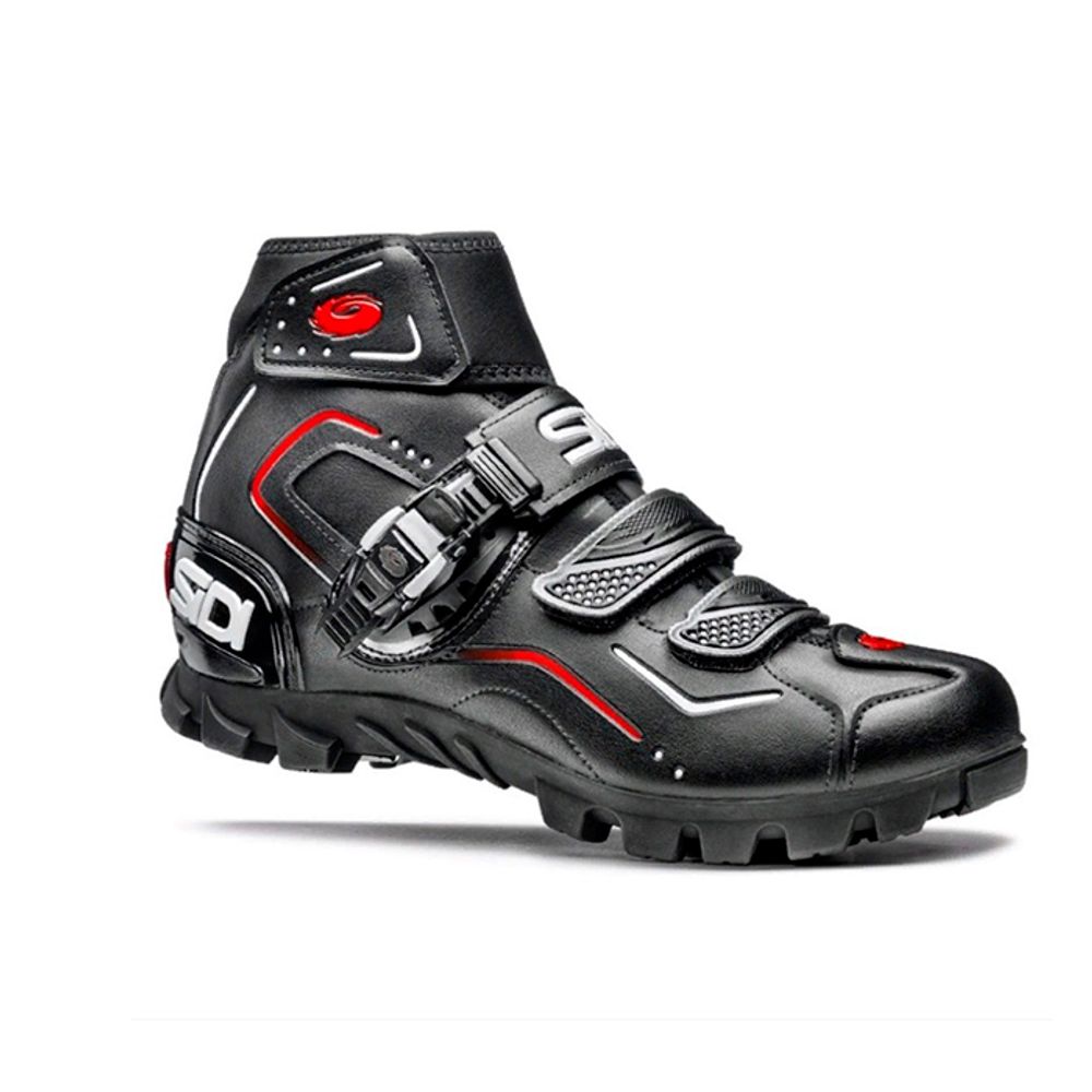 Велотуфли Sidi Scarpe MTB Chibli  Black 46.0р