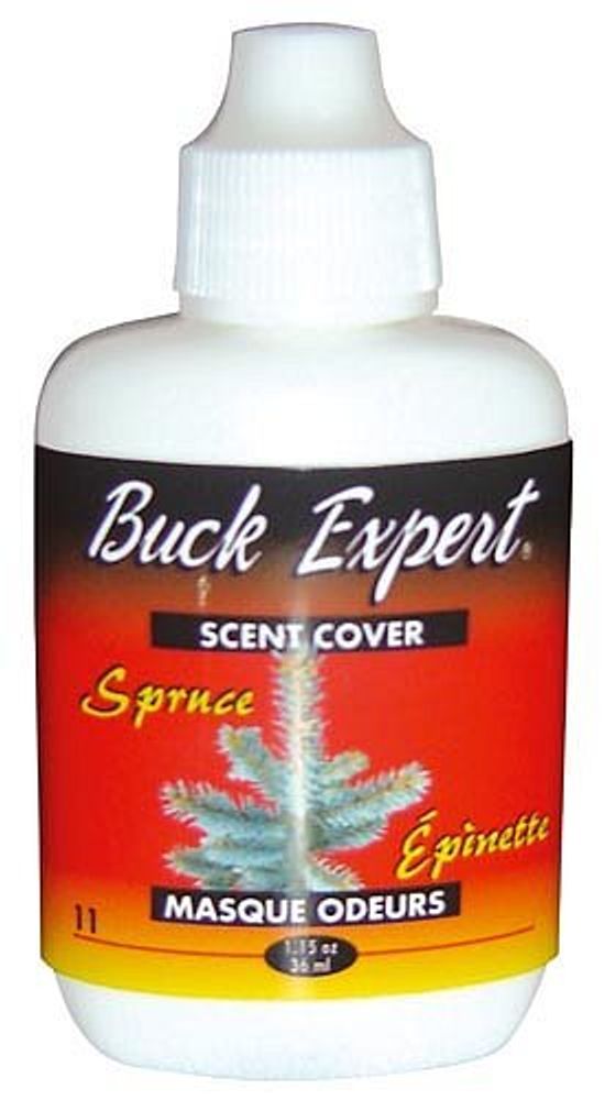 Нейтрализатор запаха Buck Expert (лиственница) (12 шт./уп)