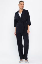 Костюм брючный Скрипка (синий) К14377-12М LT Collection