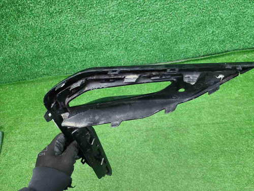 Накладка ПТФ левая BMW X7 G07 (2019-2022) M-paket