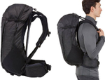 Рюкзак туристический Thule Topio 30L TTOM130 Mens Backpacking Pack Black (3204503)