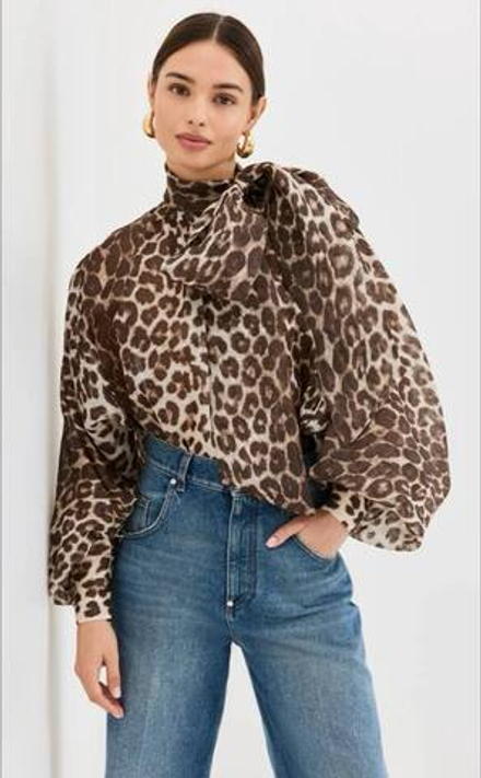 Рубашка Zimmermann