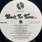 Сборник Back In Time... The Sound Of The Seventies 4LP (Англия 1990г.)