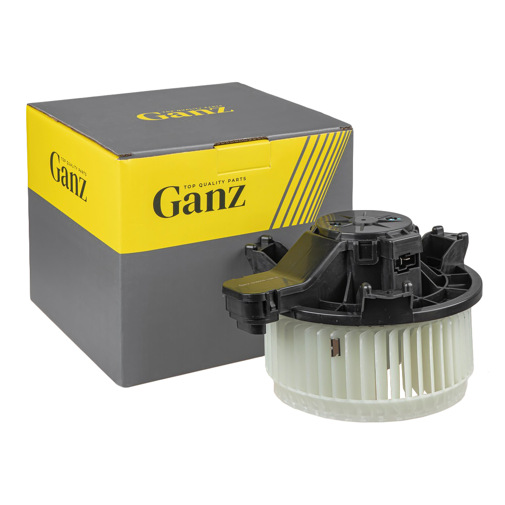 Вентилятор отопителя GEELY Coolray 18-/HAVAL H6/M6/H4/F5/F7X GANZ GIC06410