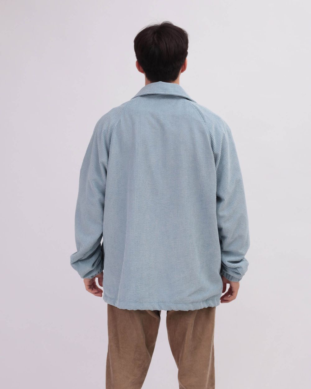 Куртка Anteater Coach Velvet Синяя