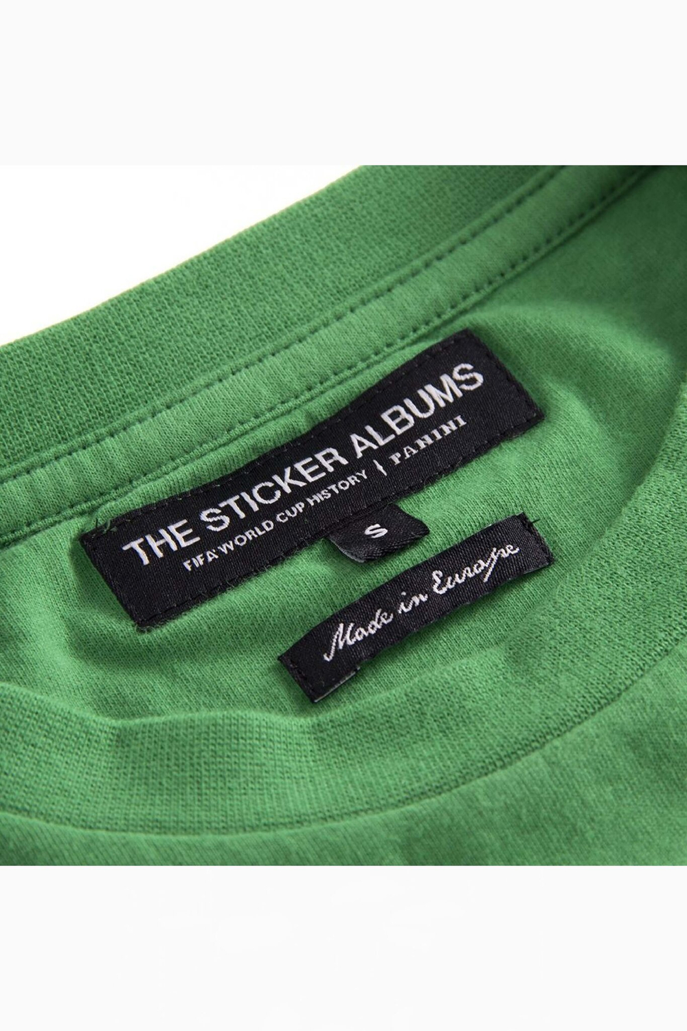 Футболка Retro COPA Panini Brazil 2014 World Cup