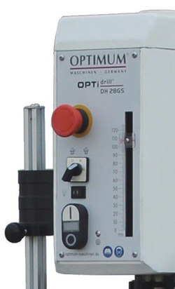 Вертикально-сверлильный станок Optimum OPTIdrill DH 28GS