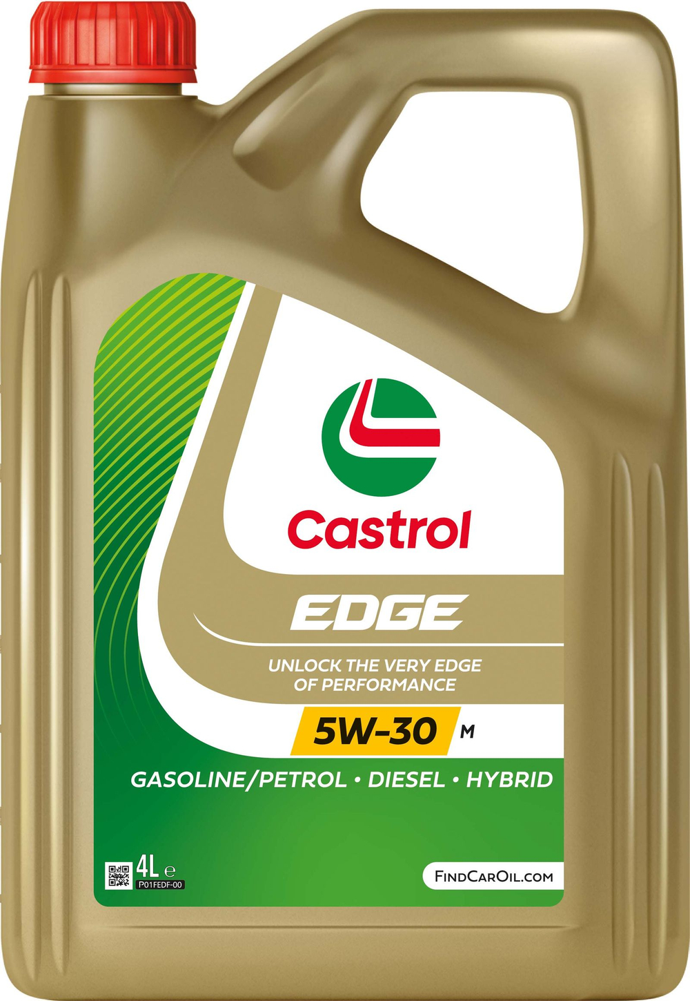 CASTROL - CAS0213-CAS - Syntetic oil for passenger car