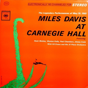 Miles Davis / Miles Davis At Carnegie Hall (LP)