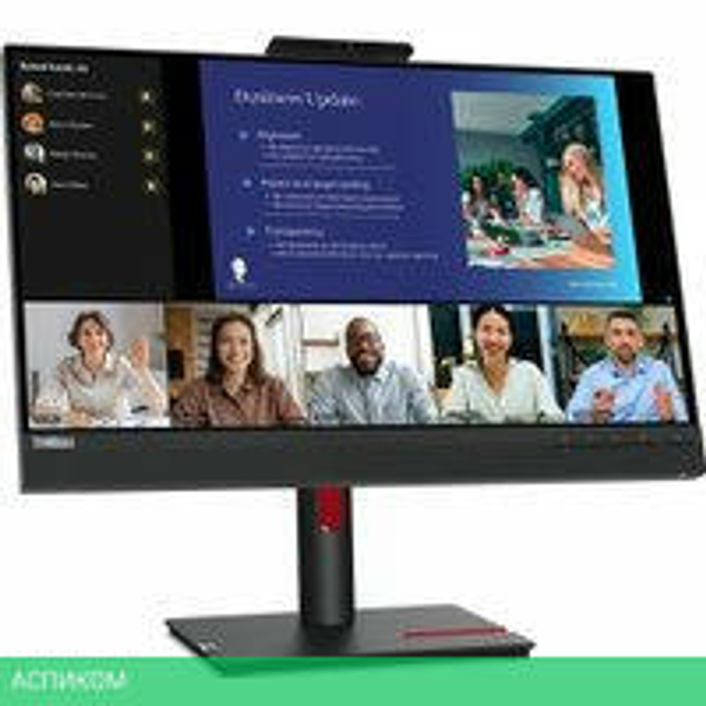 Монитор Lenovo ThinkVision T24v-30 63D8MAT3EU