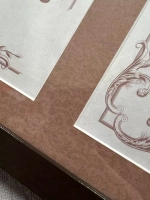 Рамка коллаж на 3 фото