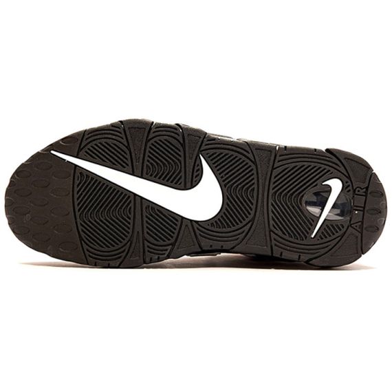 Nike Air Более современные Винтажные баскетбольные кроссовки СРЕДНЕГО размера