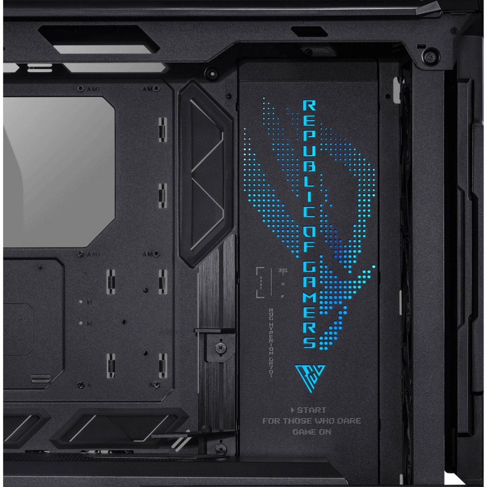 Корпус ASUS ROG Hyperion GR701, Black