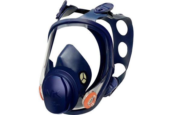 Маска МК 85, полнолицевая, панорамная, защитная