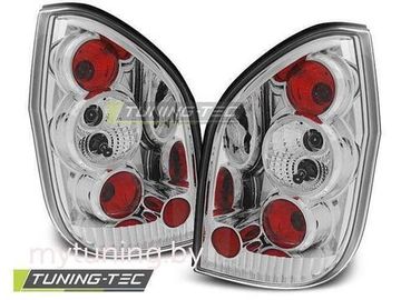 Задние фонари chrome для Opel Zafira A