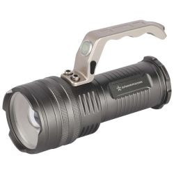 Светодиодный фонарь АРМИЯ РОССИИ PA-809 прожекторный аккумуляторный Искандер 15W