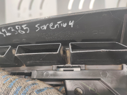 Кронштейн переднего бампера правый Kia Sorento 4 (MQ4) 20-нв Б/У Оригинал 86598P2000