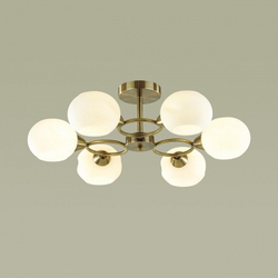Люстра на штанге Lumion 4549/6C