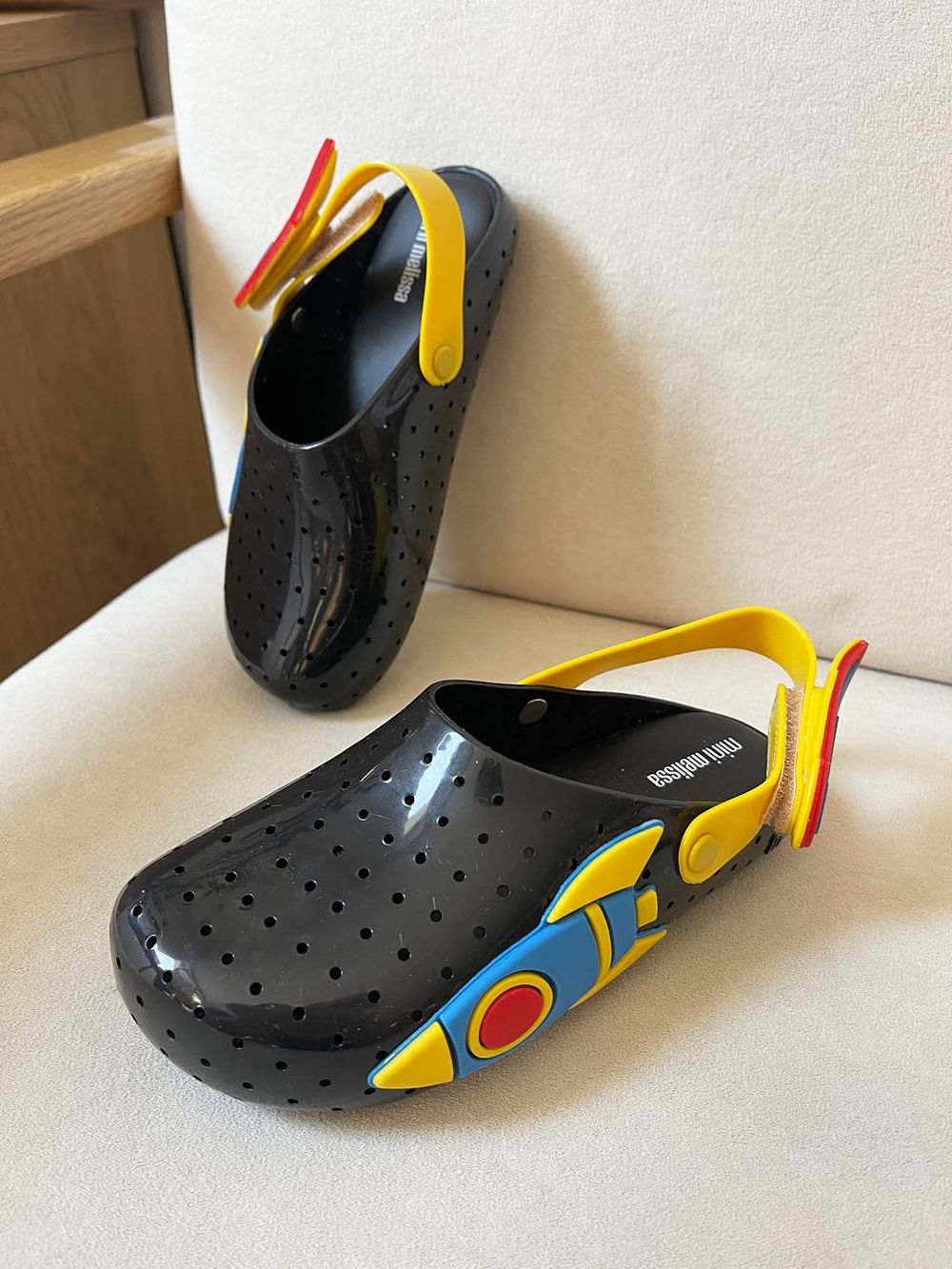 Новые сабо Mini Melissa, 28,5