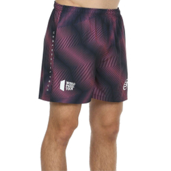 Мужские теннисные шорты Bullpadel Remune - carmesi