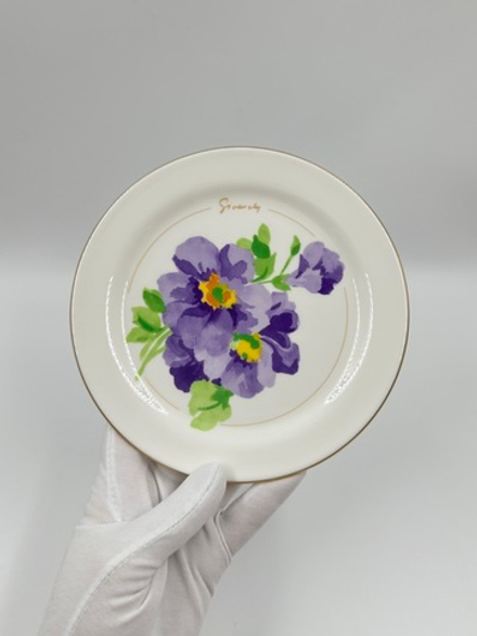 Тарелка Givenchy by Yamaka