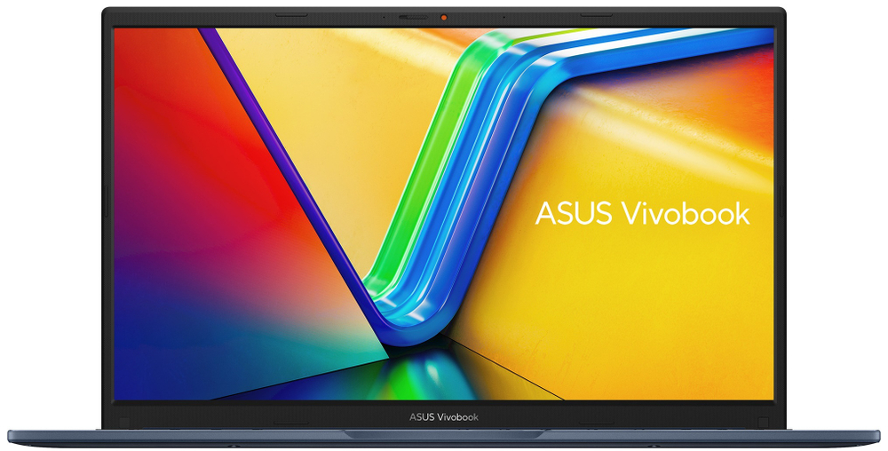 Ноутбук  ASUS X1504ZA-BQ1416 15.6 ", Core i5, 8 Гб RAM, 512 Гб SSD, Iris Xe Graphics, Синий