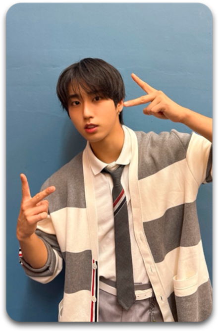 Карта / STRAY KIDS #4508