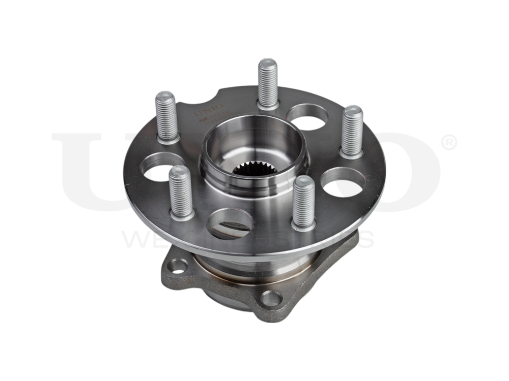 Ступица задняя (без ABS) UNIO HUB-20138