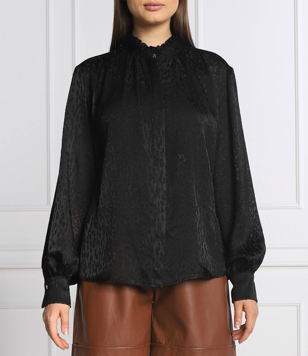 блузка Liu Jo - черный(CF2032 T3164)