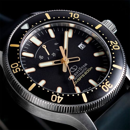 Мужские часы Orient RE-AU0303B00B