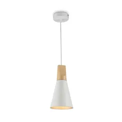 Подвесной светильник Биконес / Bicones E27х1 Maytoni p359-pl-140-w