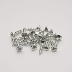 Саморез по дереву (шуруп) 3,5х16 мм, потайная головка, крестообразный шлиц PZ2, 500 шт