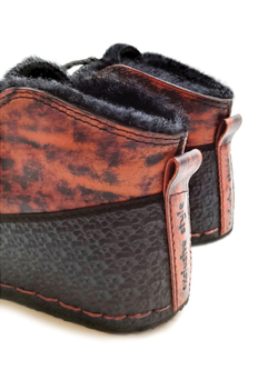 Ботинки зимние "Red Loft"