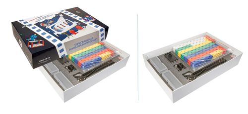 Академия Наураши "Хрустальная мультлаборатория"