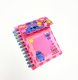 Блокнот "Стич" 11 см оптом