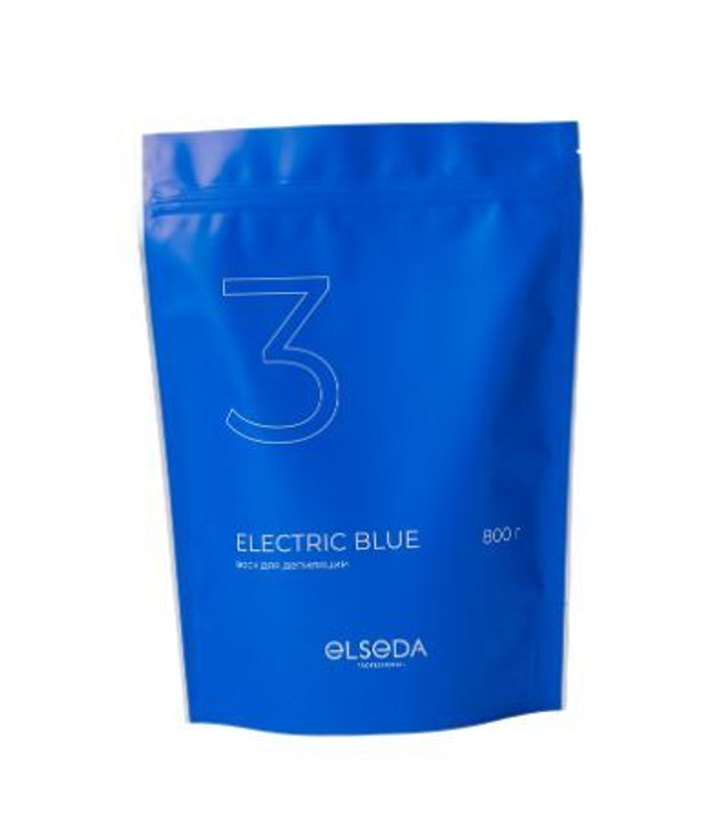 ELSEDA воск пленочный SWEET VANILLA 800г гранулы