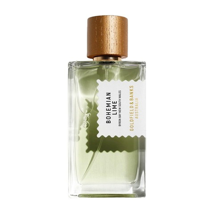 Goldfield & Banks Australia Bohemian Lime